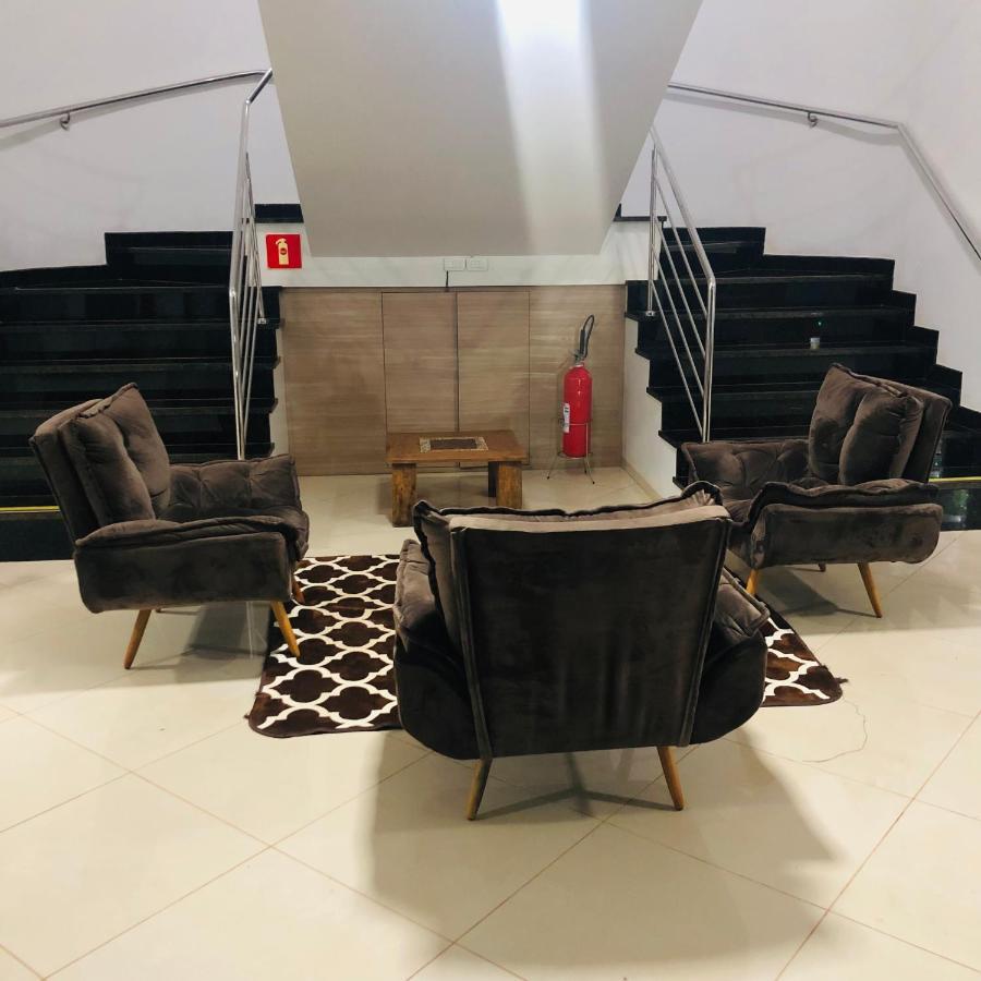 Tio San Hotel Mundo Novo  Eksteriør bilde