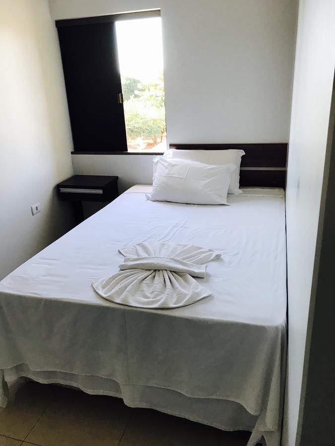 Tio San Hotel Mundo Novo  Eksteriør bilde