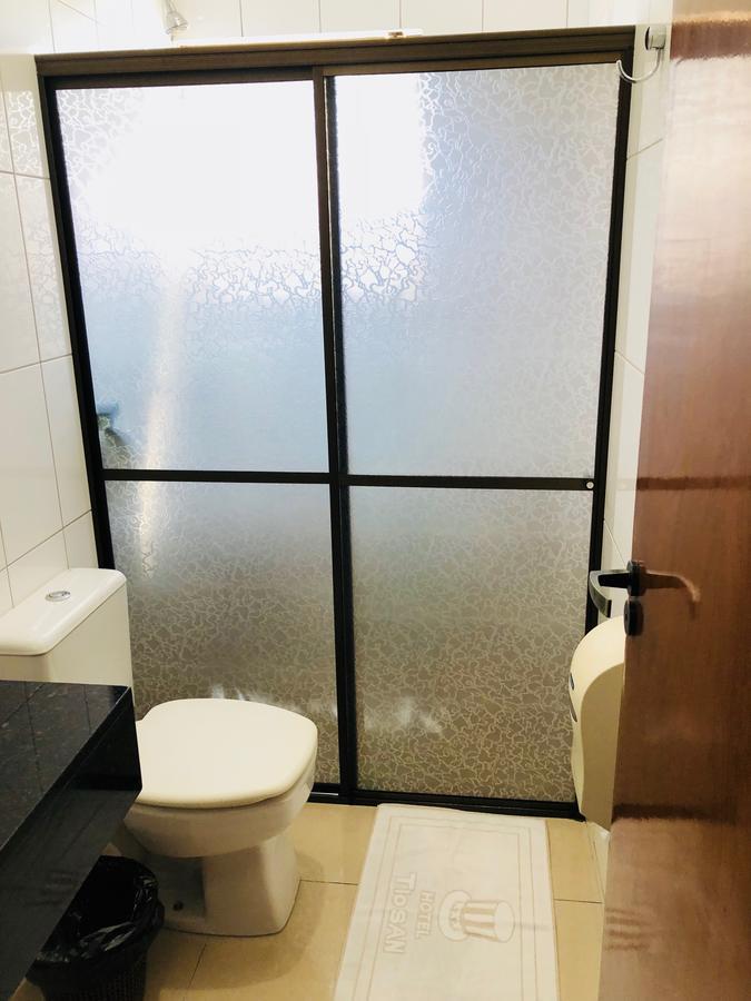 Tio San Hotel Mundo Novo  Eksteriør bilde