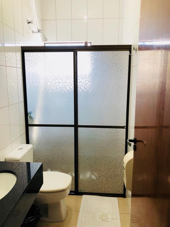 Tio San Hotel Mundo Novo  Eksteriør bilde