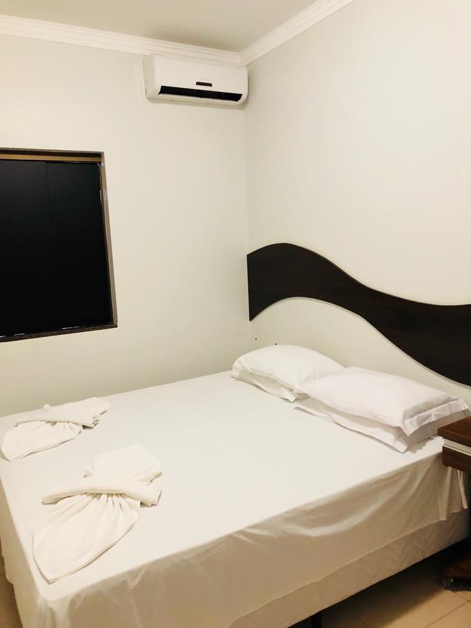 Tio San Hotel Mundo Novo  Eksteriør bilde