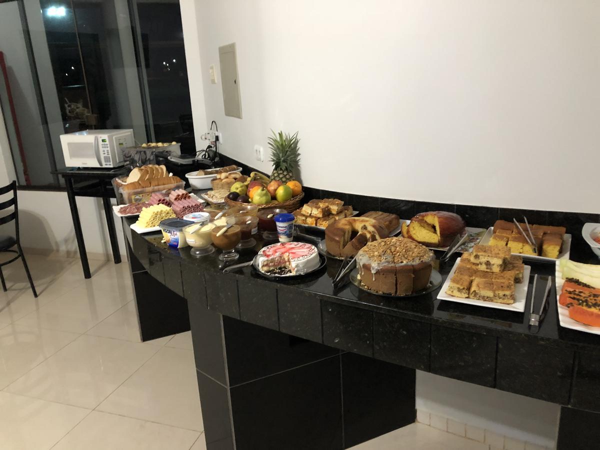 Tio San Hotel Mundo Novo  Eksteriør bilde