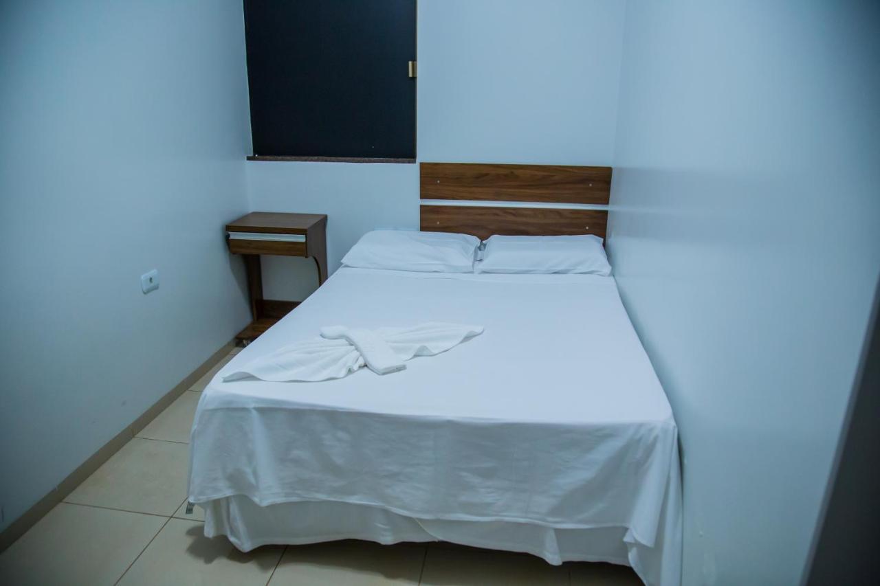Tio San Hotel Mundo Novo  Eksteriør bilde