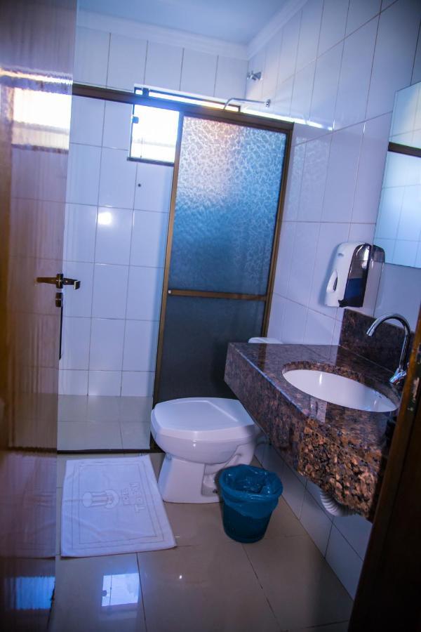 Tio San Hotel Mundo Novo  Eksteriør bilde